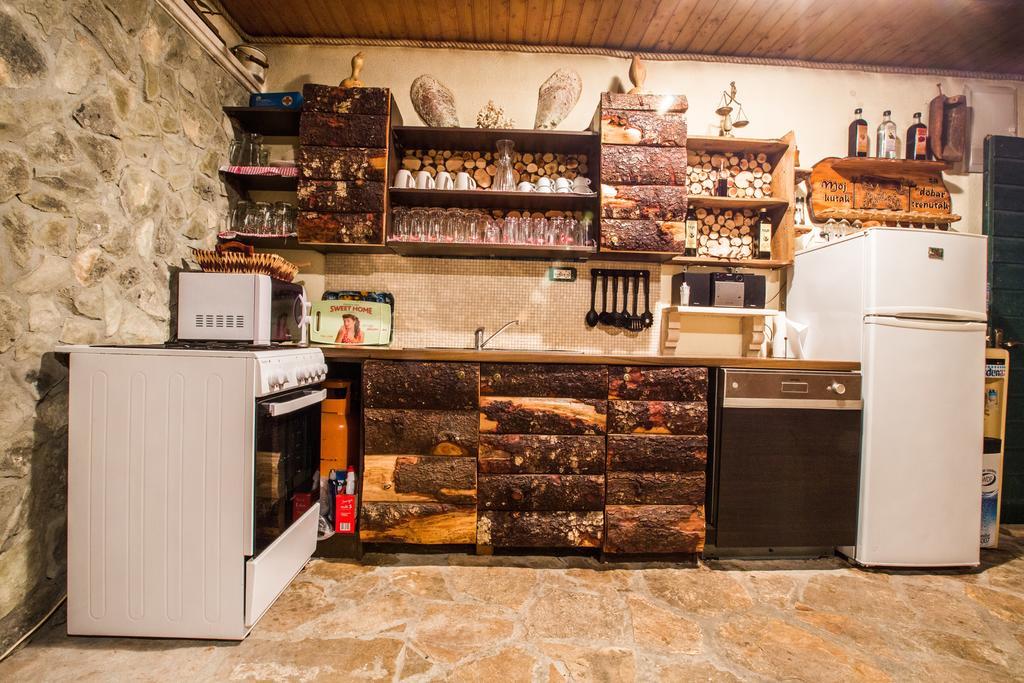 Holiday Home Gabi Rogoznica Kültér fotó